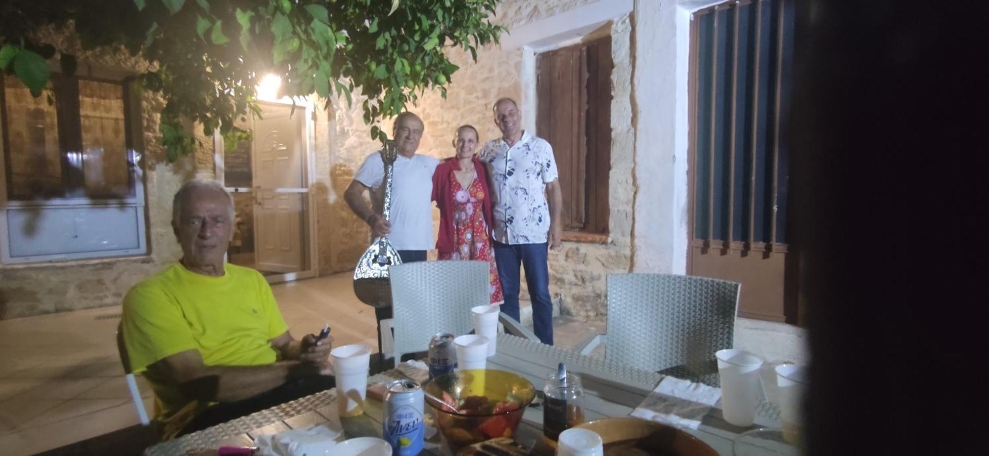 Apartament Petra Vori House Zewnętrze zdjęcie