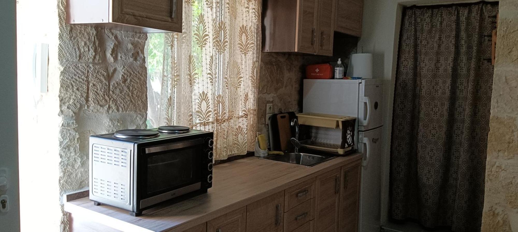 Apartament Petra Vori House Zewnętrze zdjęcie